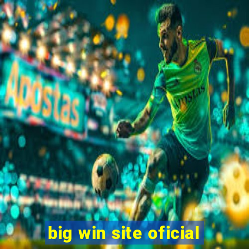 big win site oficial